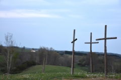 church crosses 4-19-17