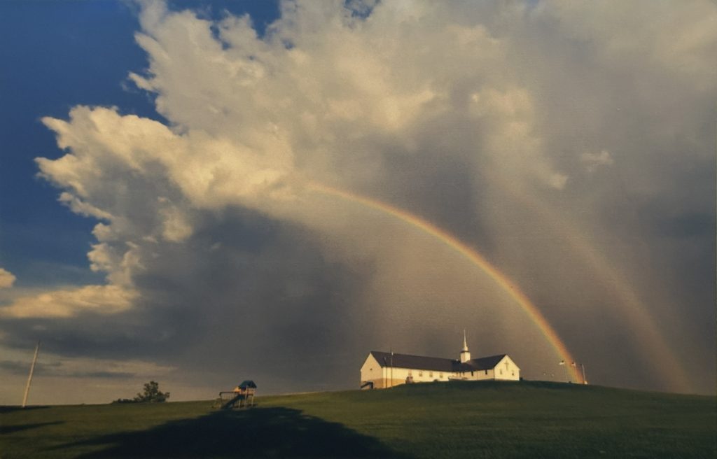Home Vanderhoof Baptist Church